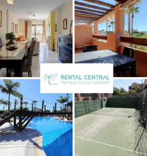 Fairytale Hacienda del Sol 3 Bedroom Holiday Flat